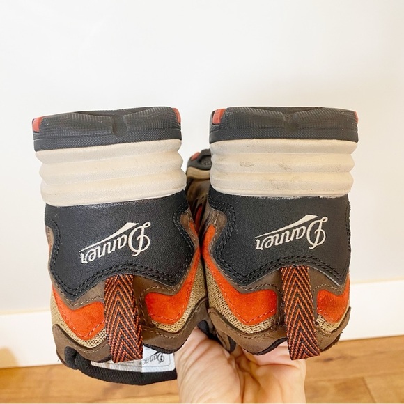 DANNER Women's Springfield 4.5" Composite Toe NMT Hot Work Boot - Picture 8 of 11